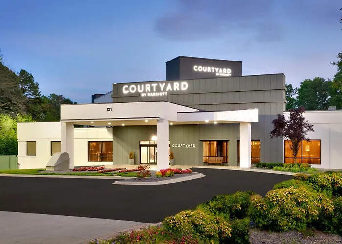 Courtyard By Marriott Charlotte Airport/Billy Graham Parkway Hotel
