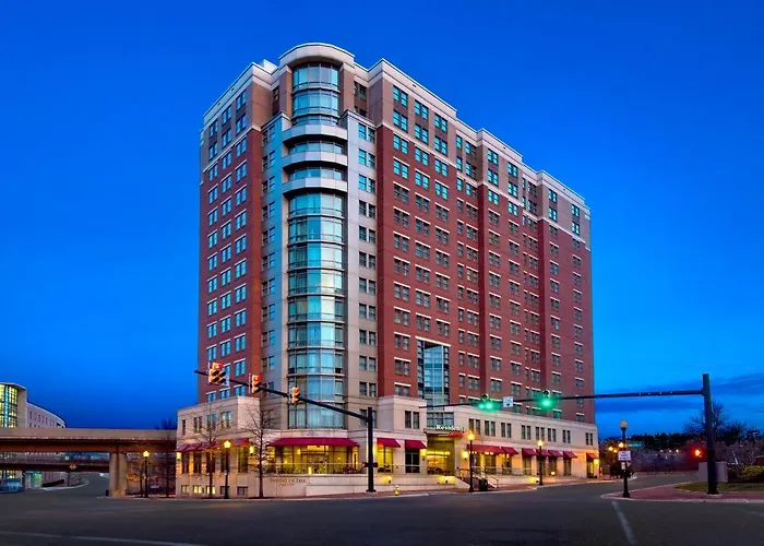 Residence Inn Alexandria Old Town South At Carlyle