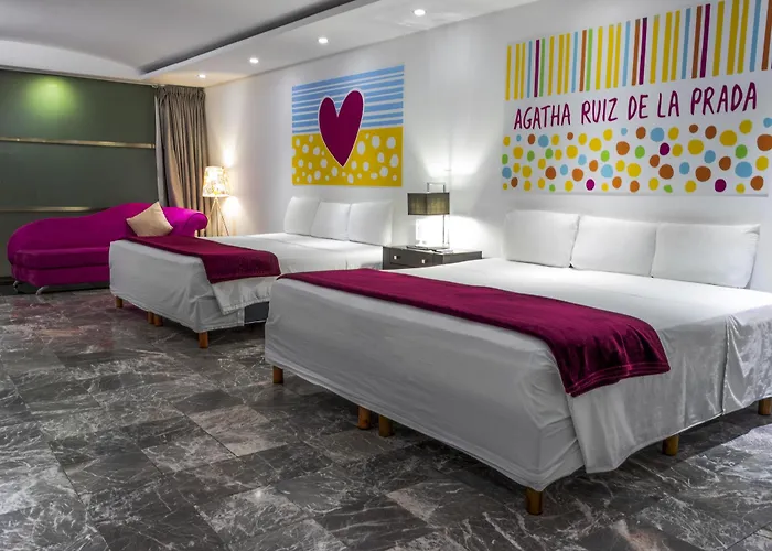 Mayafair Design Hotel Cancun
