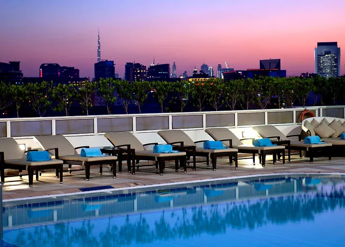 Dubai All Inclusive Resorts