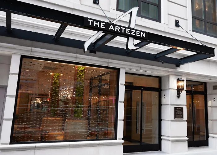 Artezen Hotel New York