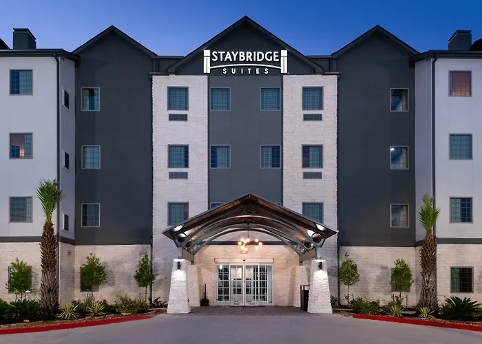 Staybridge Suites - Lake Charles, An Ihg Hotel