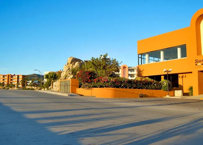 Sunrock Hotel & Suites Cabo San Lucas