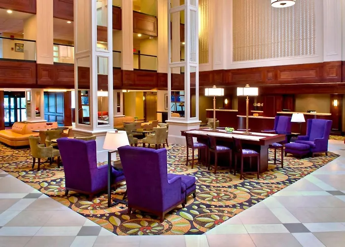 Stamford Marriott Hotel & Spa