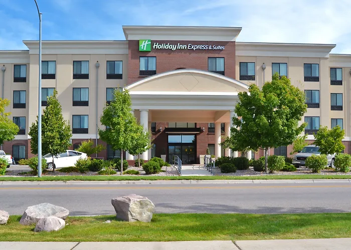 Holiday Inn Express And Suites Missoula, An Ihg Hotel