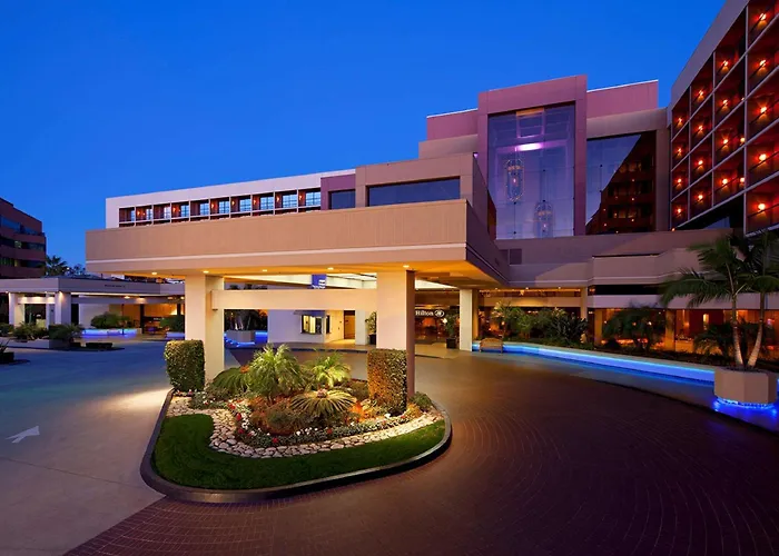 Hilton Orange County/Costa Mesa Hotel