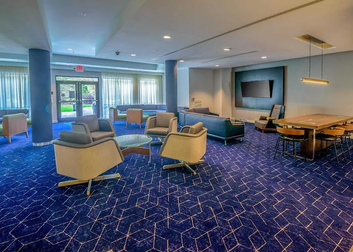 Courtyard By Marriott Wilkes-Barre Arena Hotel