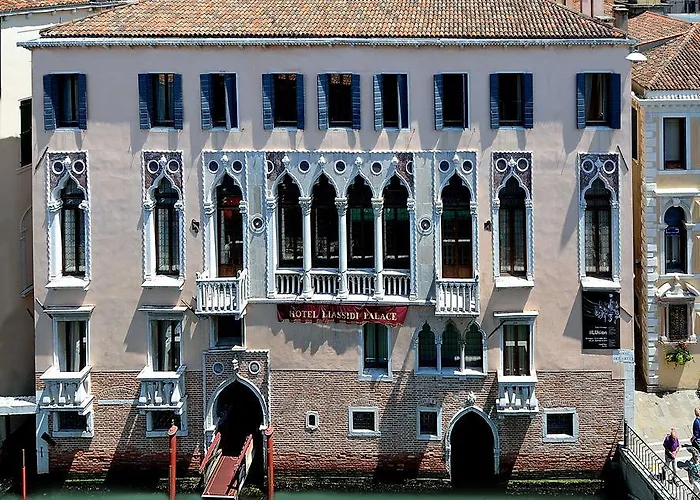 Hotel Liassidi Palace Venice