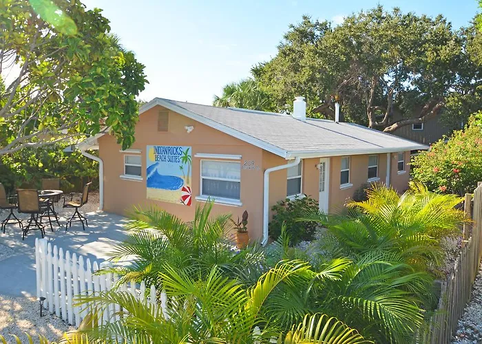 Clearwater Beach Family villas