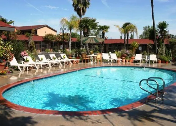 Paso Robles Beach hotels