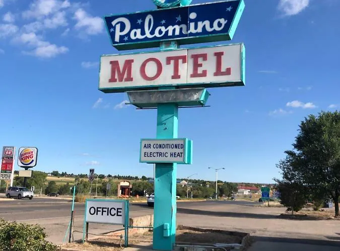 Palomino Motel Las Vegas